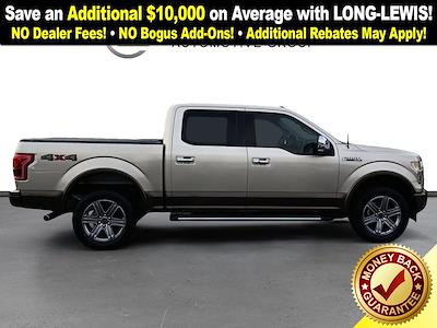 2017 Ford F-150 SuperCrew Cab 4WD Pickup for sale #CA0549 - photo 2
