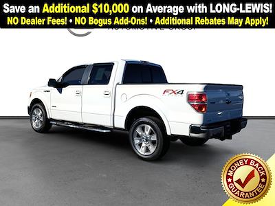 2011 Ford F-150 SuperCrew Cab 4WD Pickup for sale #CA0554 - photo 2