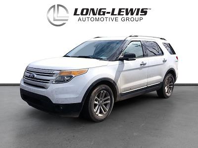 Used 2015 Ford Explorer - photo 1