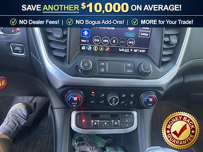 Used 2023 GMC Acadia - photo 1