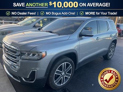 Used 2023 GMC Acadia - photo 1