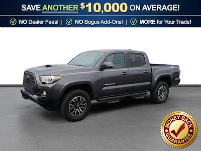 Used 2021 Toyota Tacoma TRD Sport Double Cab for sale #CA0566A - photo 1