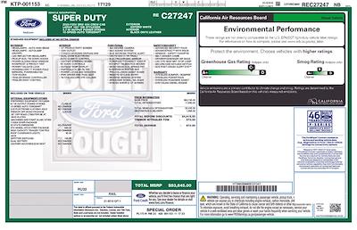 Used 2024 Ford F-250 - photo 1