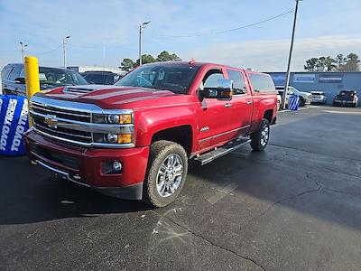 Used 2019 Chevrolet Silverado 2500 - photo 1