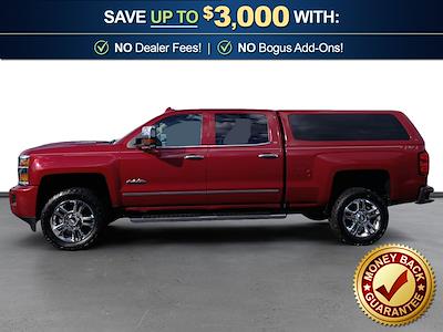 Used 2019 Chevrolet Silverado 2500 - photo 1