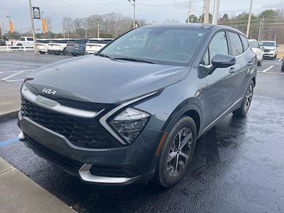 Used 2023 Kia Sportage - photo 1