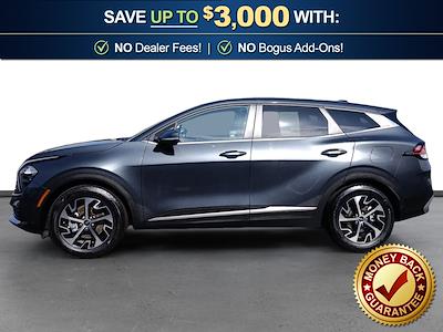 Used 2023 Kia Sportage - photo 1