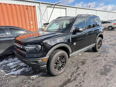 Used 2021 Ford Bronco Sport - photo 1