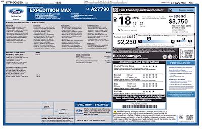 Used 2020 Ford Expedition MAX - photo 1