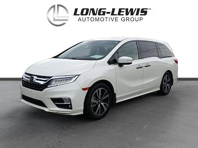 Used 2019 Honda Odyssey - photo 1