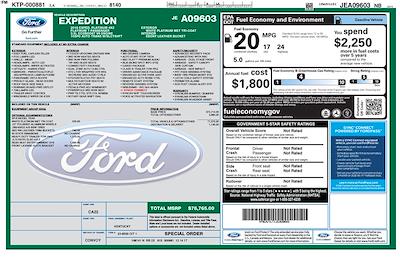 Used 2018 Ford Expedition - photo 1