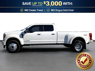 Used 2022 Ford F-450 - photo 1