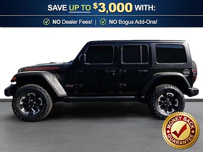 Used 2025 Jeep Wrangler - photo 1