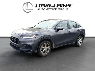 Used 2024 Honda HR-V - photo 1