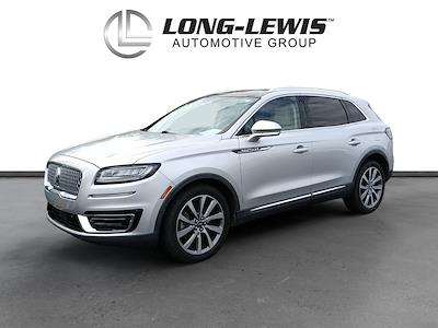 Used 2019 Lincoln Nautilus - photo 1