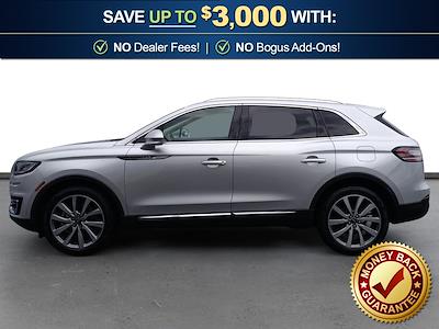 Used 2019 Lincoln Nautilus - photo 1