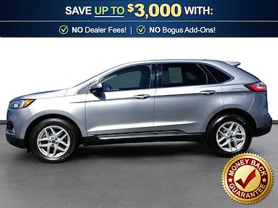 Used 2022 Ford Edge - photo 1