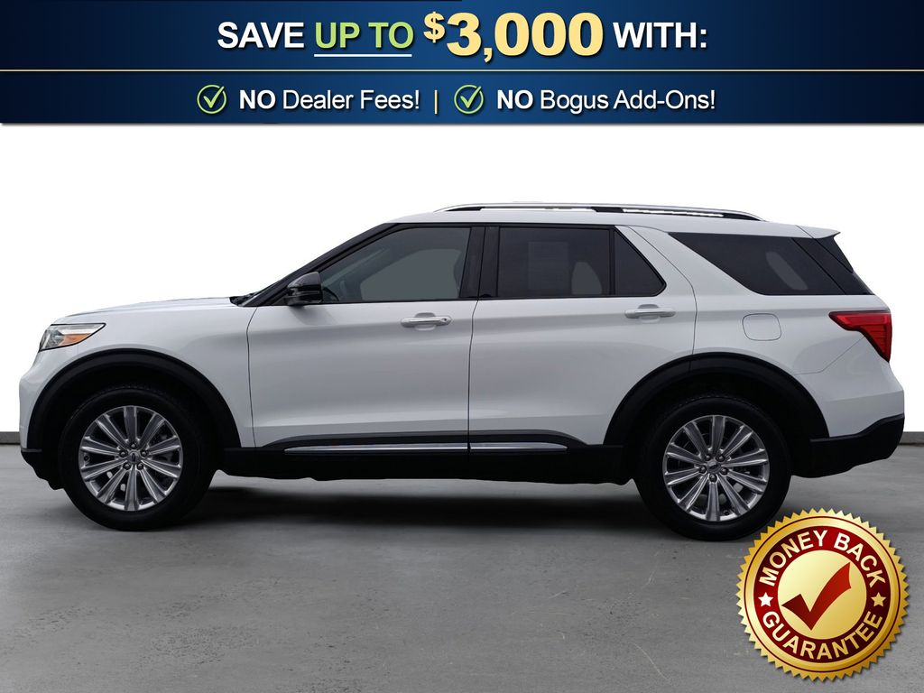 Used 2020 Ford Explorer - photo 2