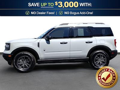 Used 2024 Ford Bronco Sport - photo 1