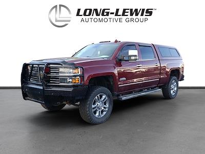 Used 2015 Chevrolet Silverado 2500 - photo 1