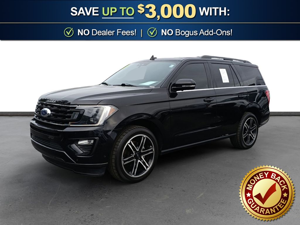Used 2021 Ford Expedition - photo 1