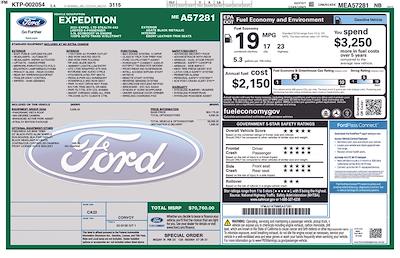 Used 2021 Ford Expedition - photo 1