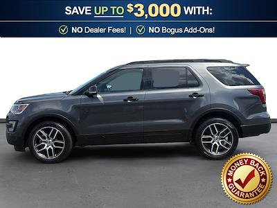 2017 Ford Explorer 4WD SUV for sale #CA0637A - photo 2