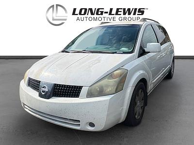 2005 Nissan Quest FWD Minivan for sale #CA0637B - photo 1