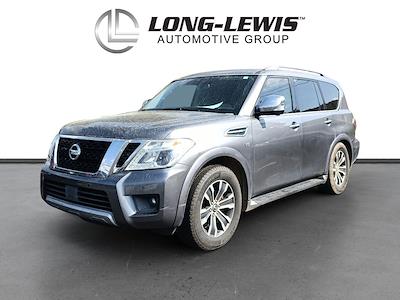 Used 2018 Nissan Armada - photo 1