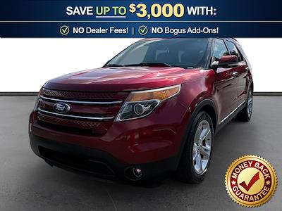 2015 Ford Explorer FWD SUV for sale #CA0695A - photo 1
