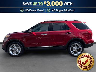 2015 Ford Explorer FWD SUV for sale #CA0695A - photo 2