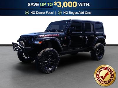 2021 Jeep Wrangler 4WD SUV for sale #CA0696 - photo 1