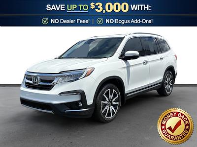2022 Honda Pilot FWD SUV for sale #CA0707 - photo 1