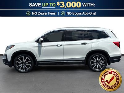 2022 Honda Pilot FWD SUV for sale #CA0707 - photo 2