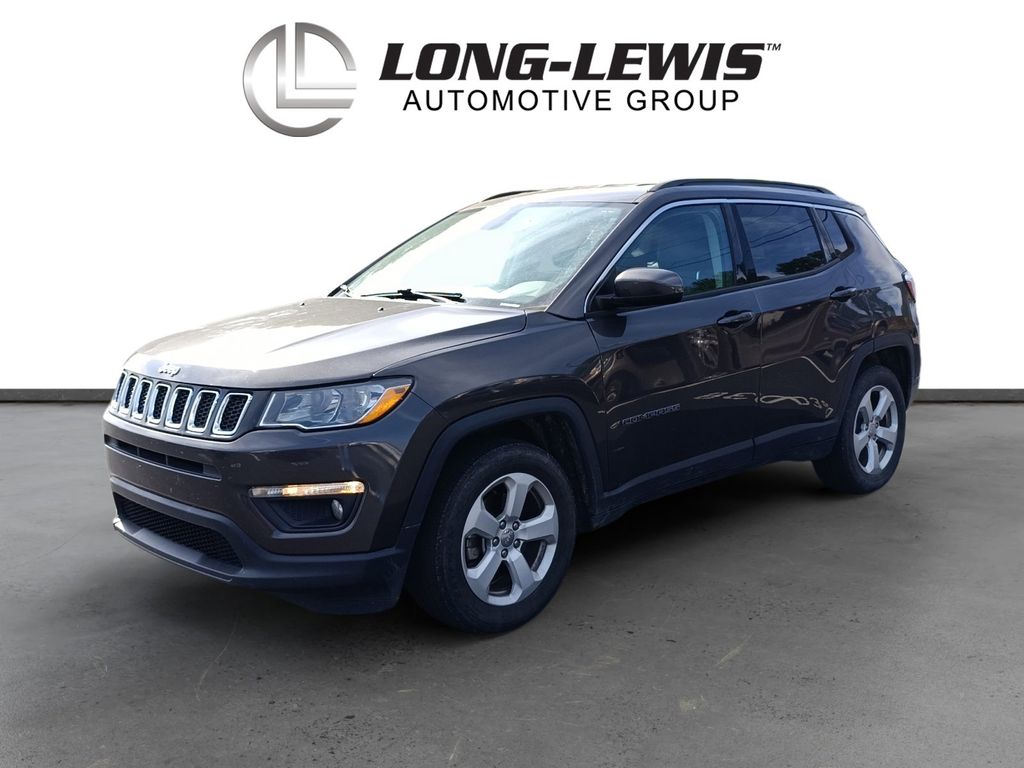 Used 2018 Jeep Compass - photo 1