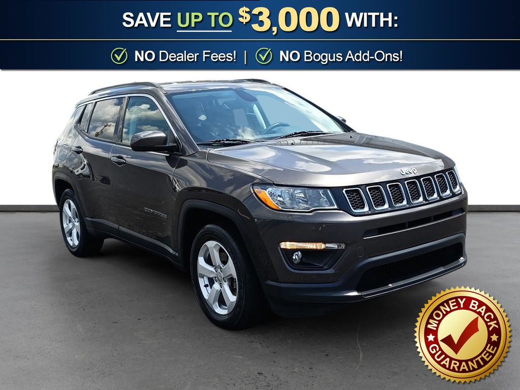 Used 2018 Jeep Compass - photo 12