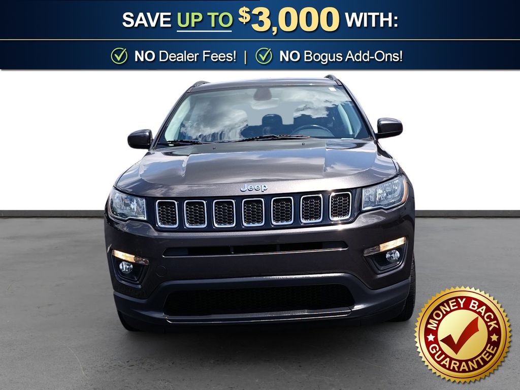 Used 2018 Jeep Compass - photo 13