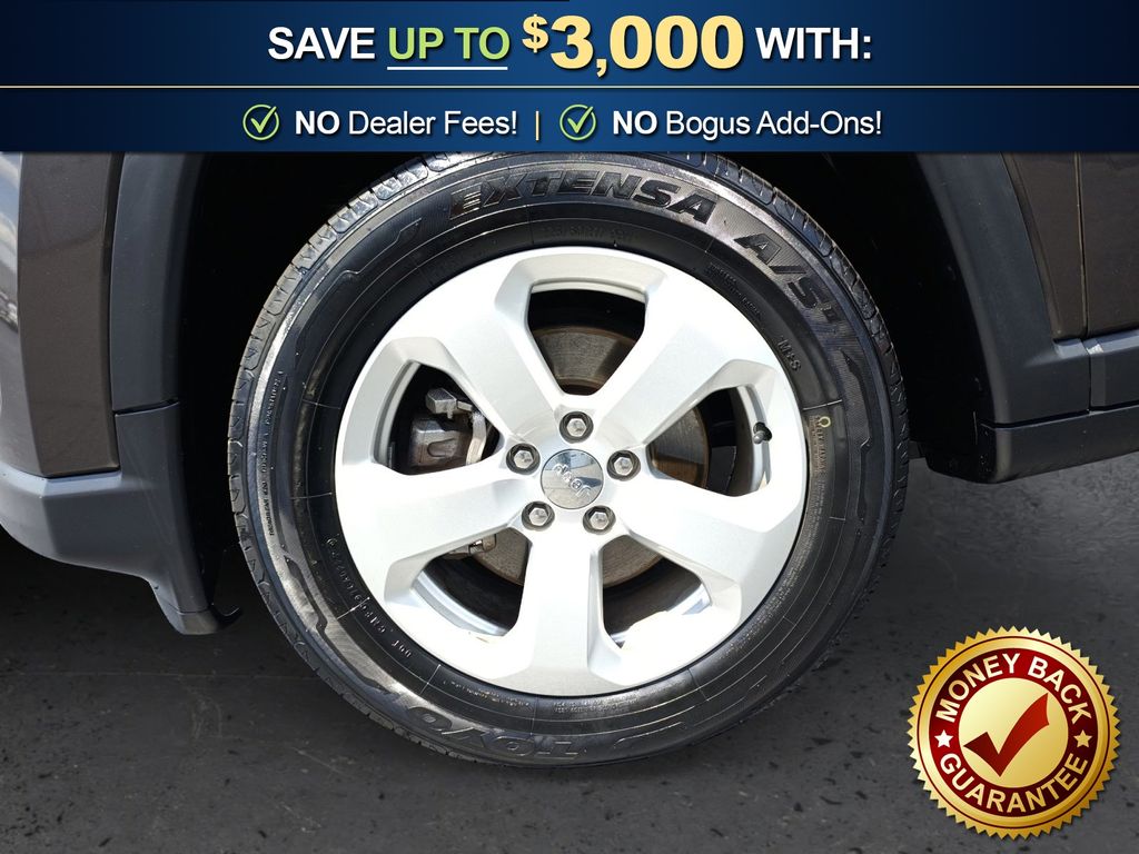 Used 2018 Jeep Compass - photo 15