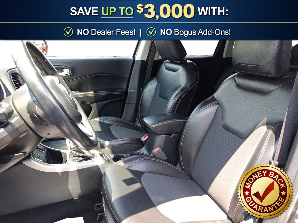 Used 2018 Jeep Compass - photo 16