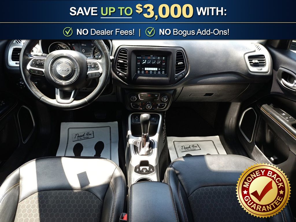 Used 2018 Jeep Compass - photo 19