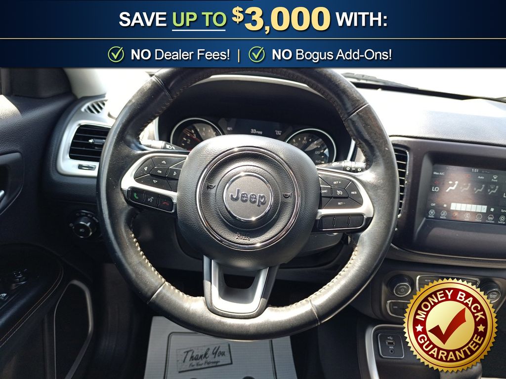 Used 2018 Jeep Compass - photo 20