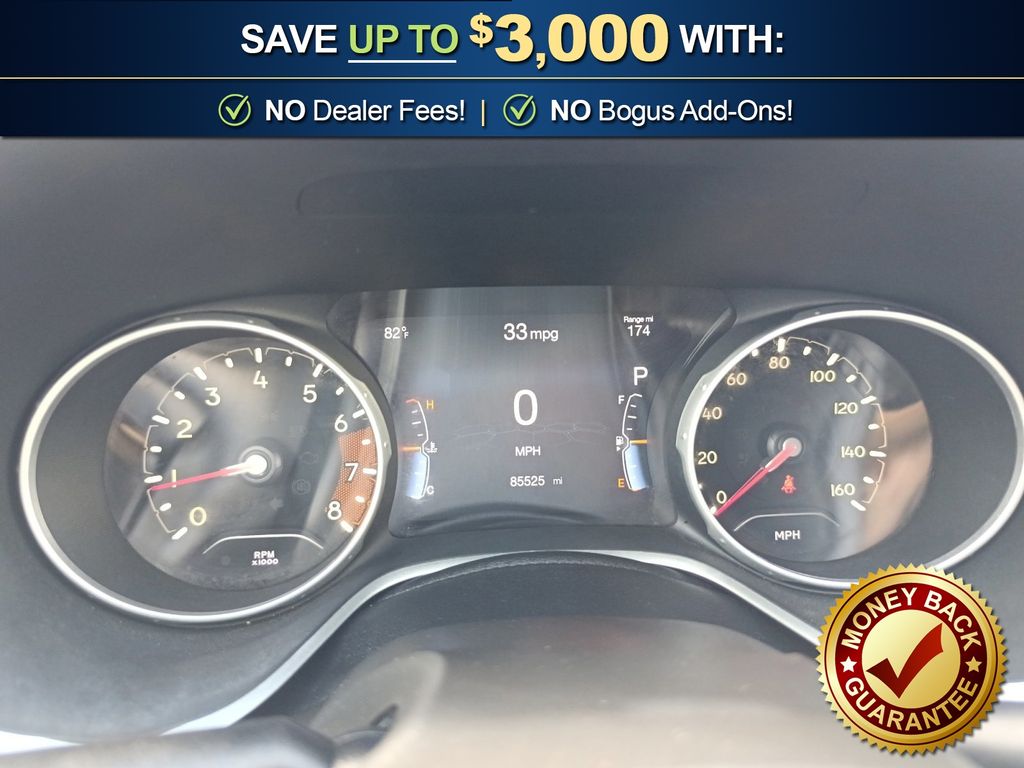 Used 2018 Jeep Compass - photo 21