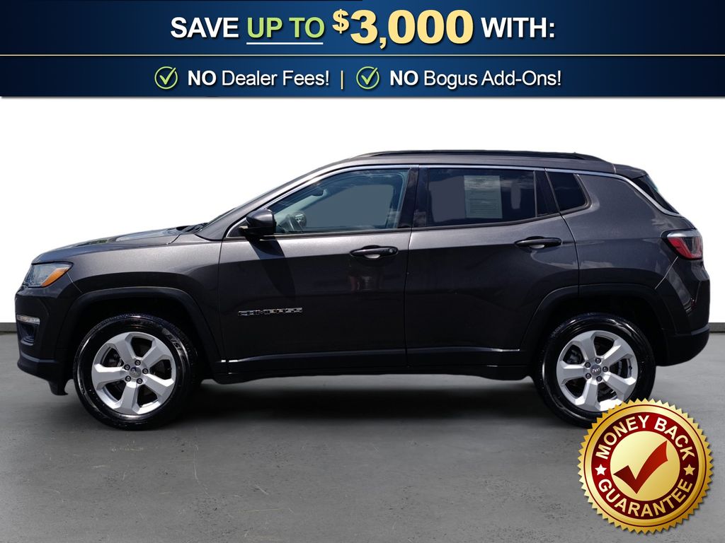 Used 2018 Jeep Compass - photo 2