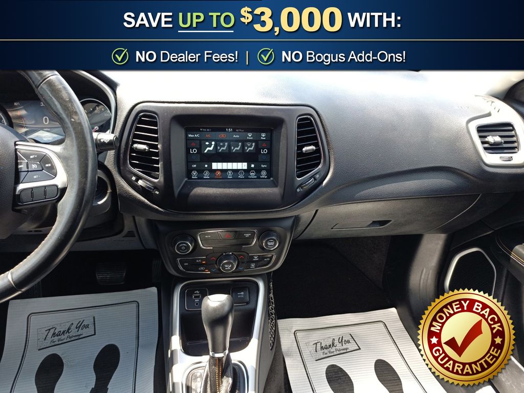 Used 2018 Jeep Compass - photo 22
