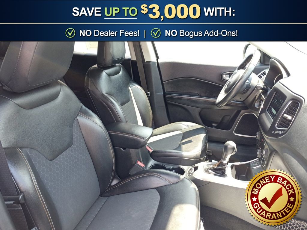 Used 2018 Jeep Compass - photo 23