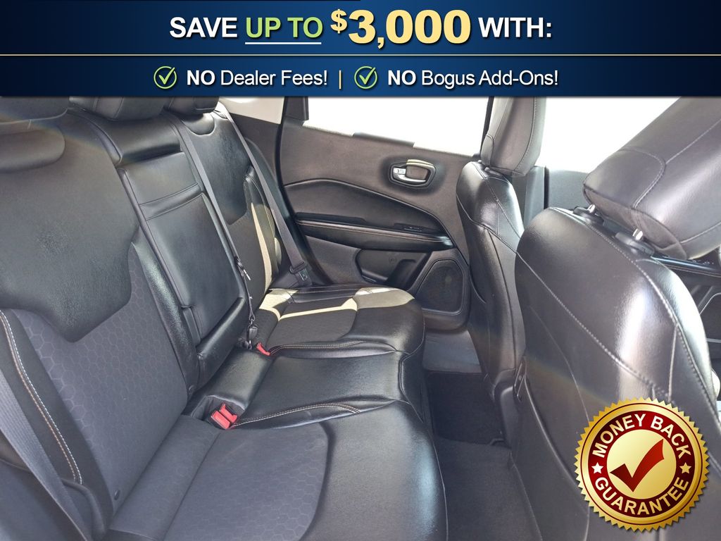 Used 2018 Jeep Compass - photo 24