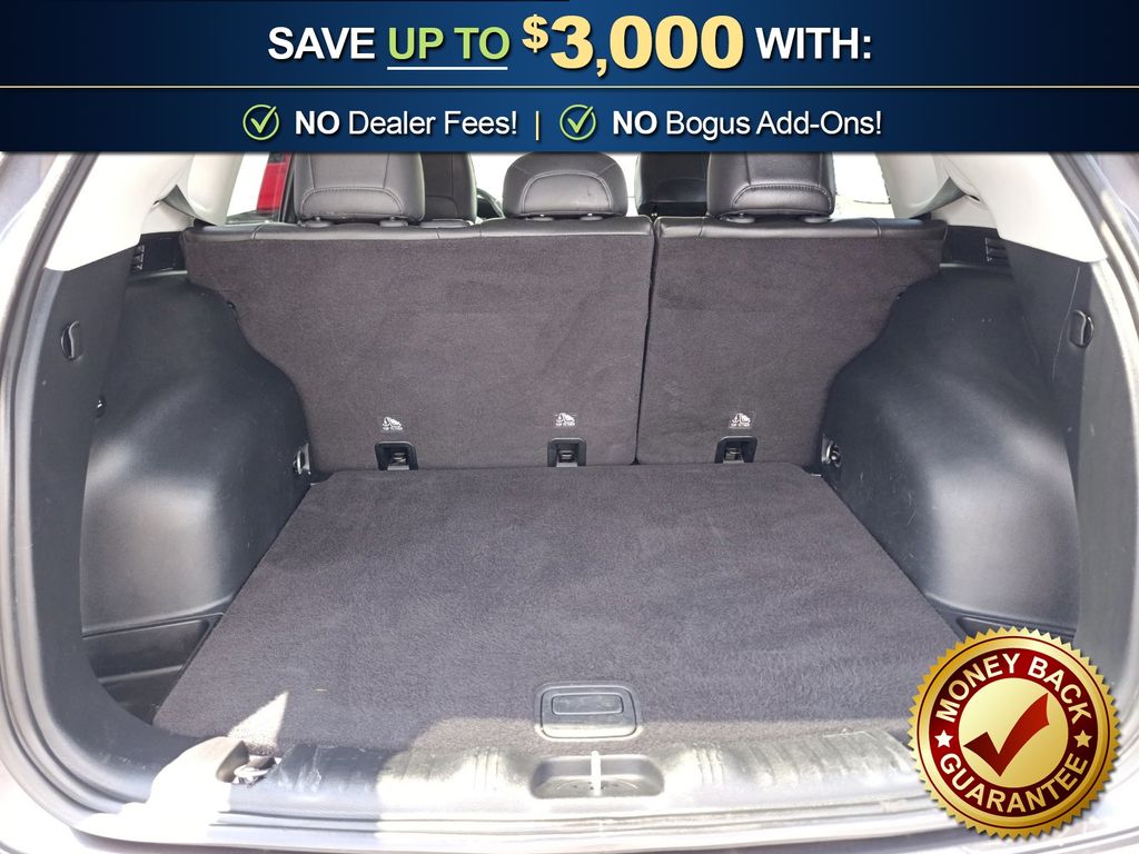 Used 2018 Jeep Compass - photo 25