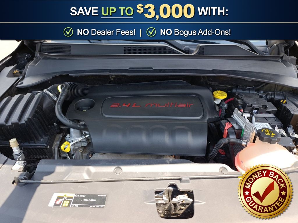 Used 2018 Jeep Compass - photo 26
