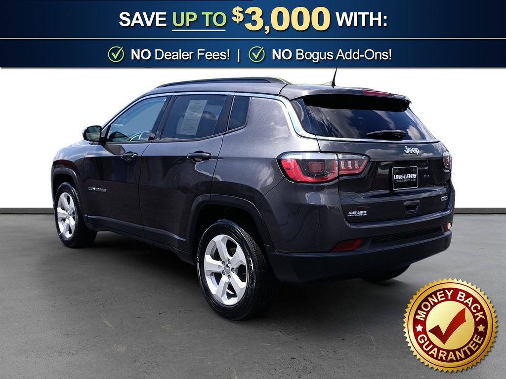 Used 2018 Jeep Compass - photo 6