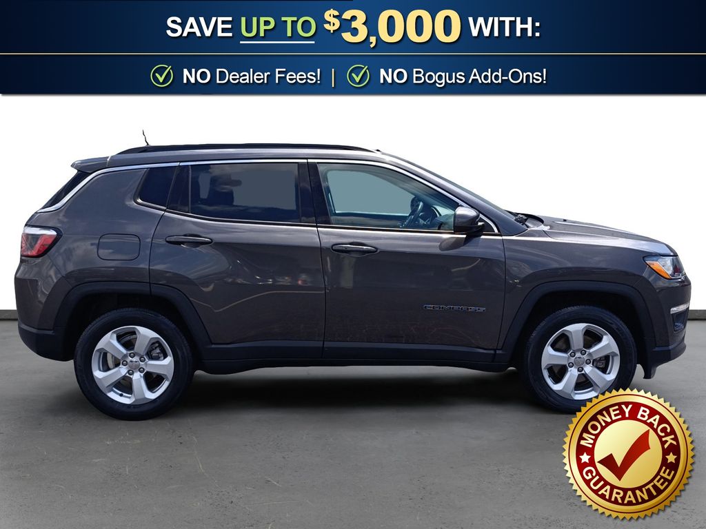 Used 2018 Jeep Compass - photo 10